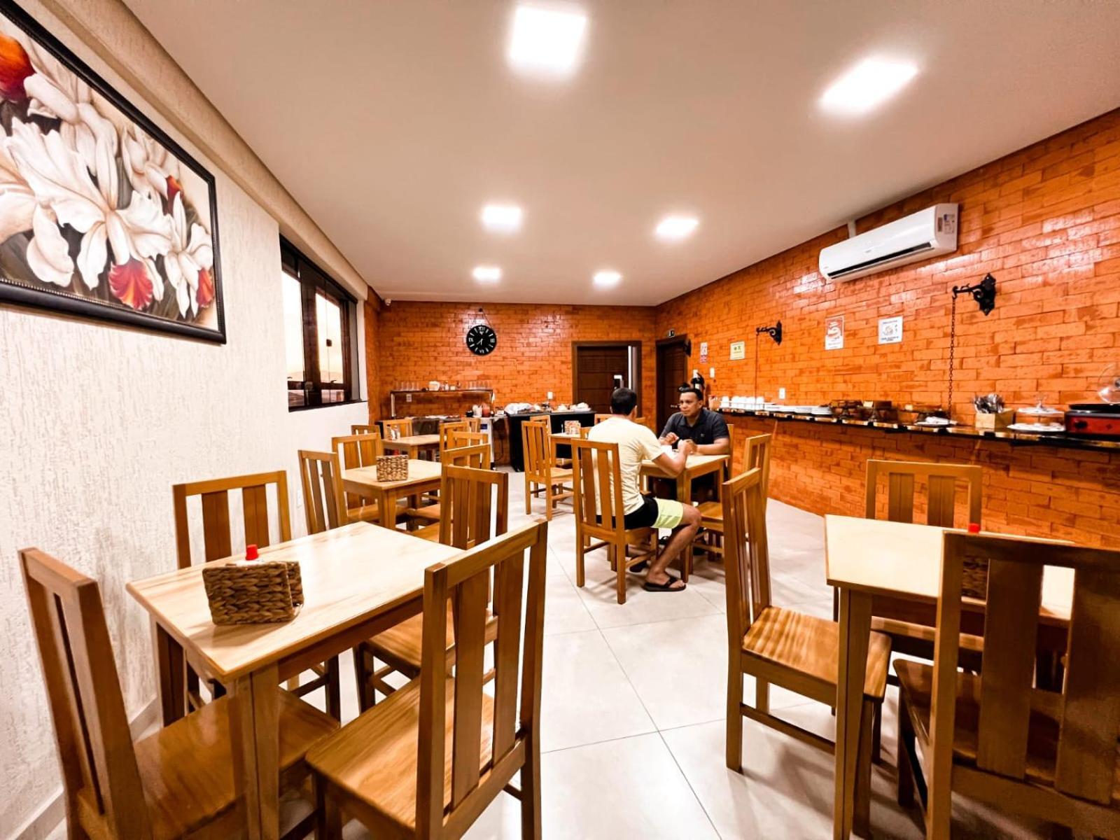Hotel Amazonas Cacoal Dış mekan fotoğraf