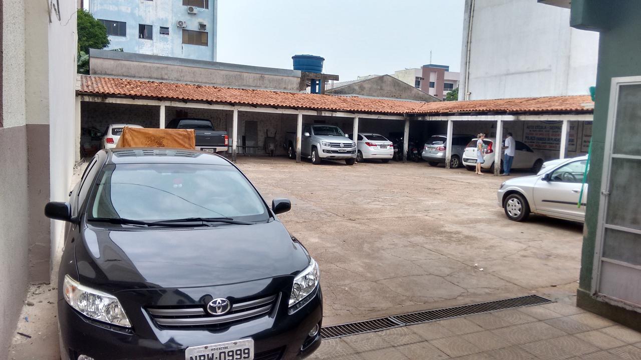 Hotel Amazonas Cacoal Dış mekan fotoğraf