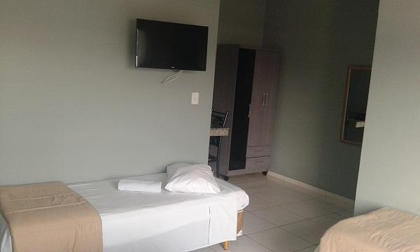 Hotel Amazonas Cacoal Dış mekan fotoğraf