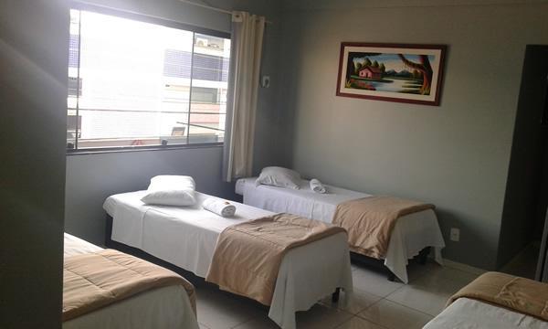 Hotel Amazonas Cacoal Dış mekan fotoğraf