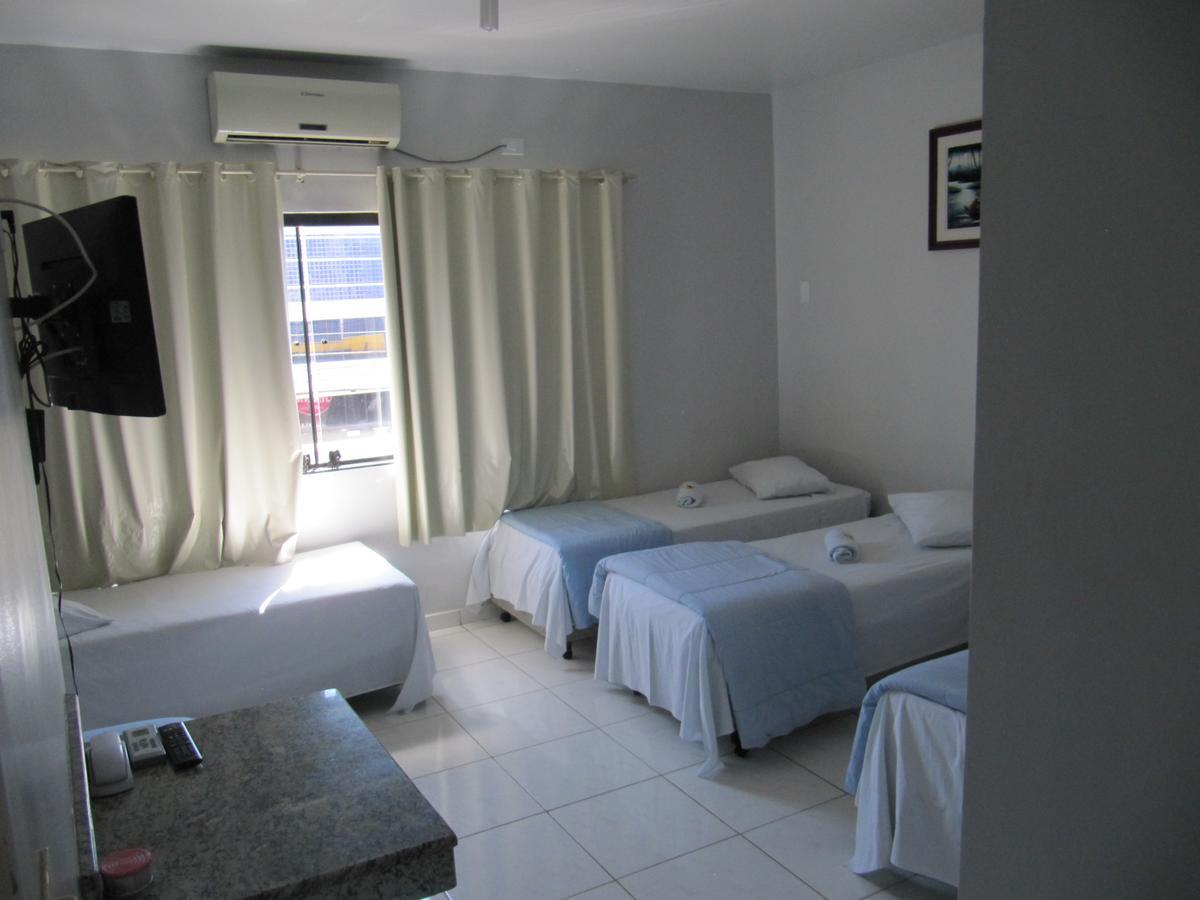 Hotel Amazonas Cacoal Dış mekan fotoğraf