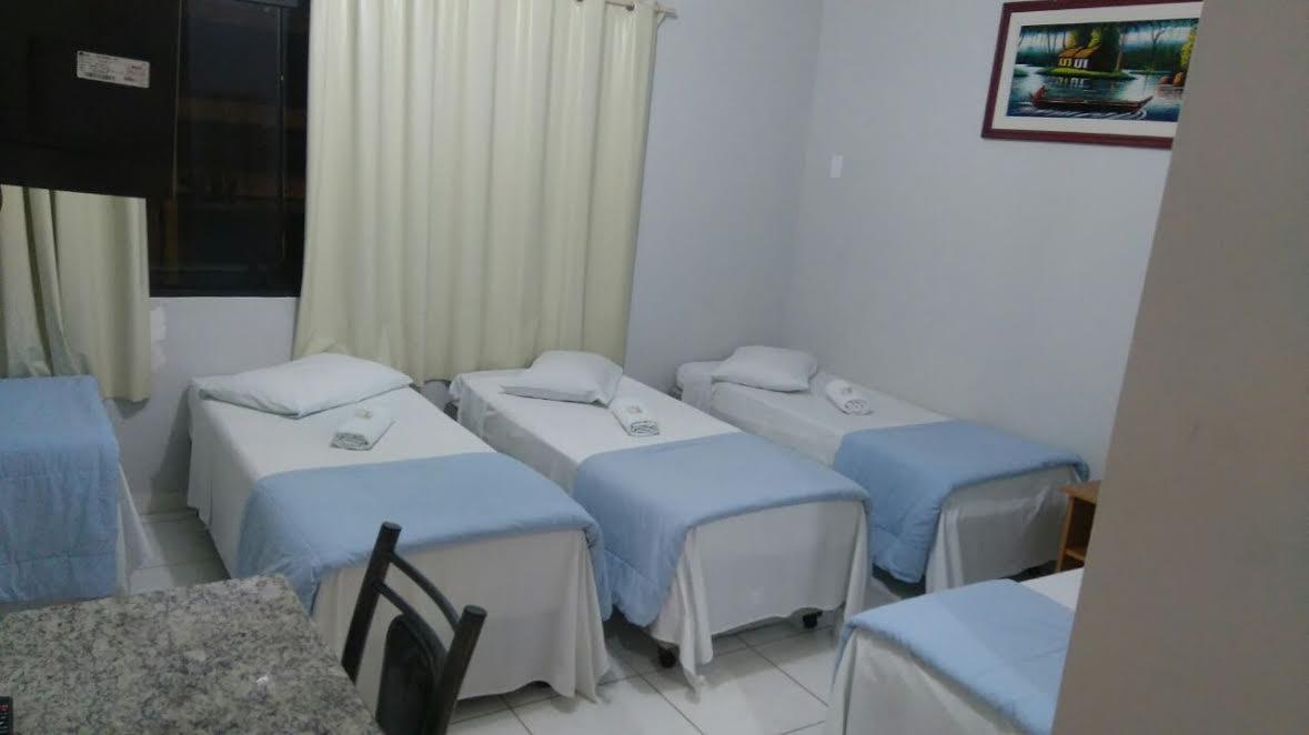 Hotel Amazonas Cacoal Dış mekan fotoğraf