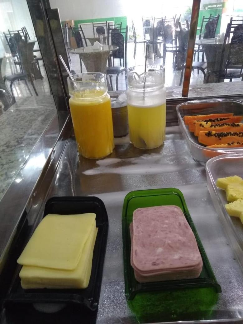 Hotel Amazonas Cacoal Dış mekan fotoğraf